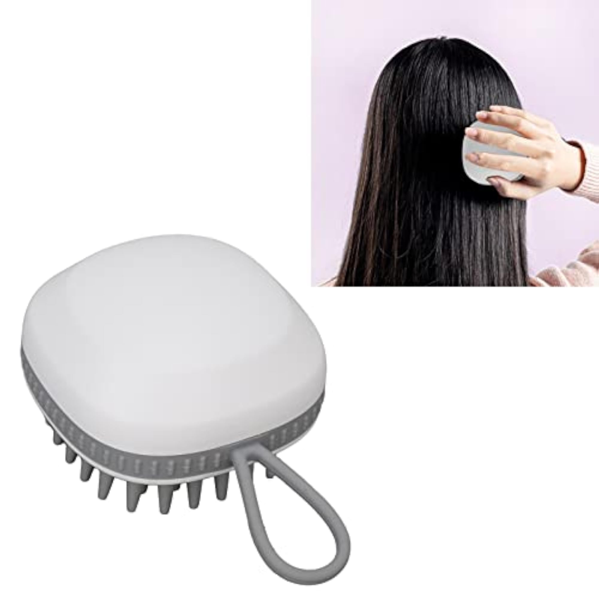 Deep Cleansing Small Soft Dual Purpose Scrubber